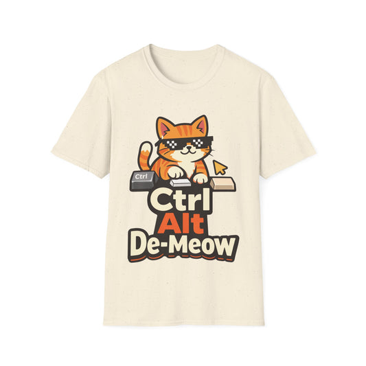 Ctrl Alt De-Meow