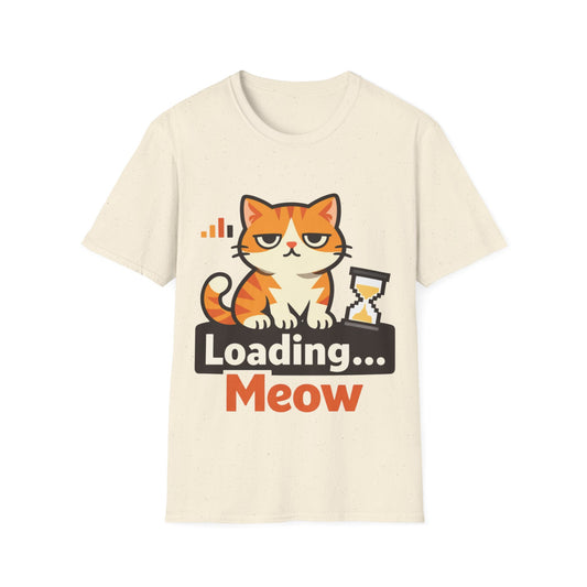 Loading… Meow