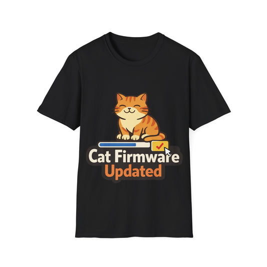 Cat Firmware Updated