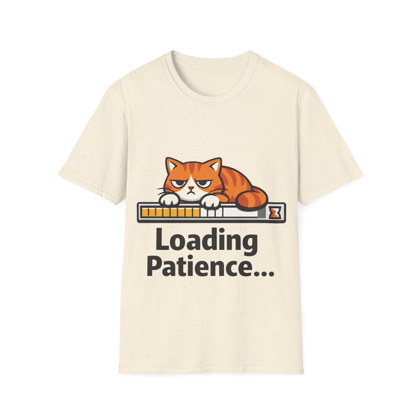 Loading Patience…