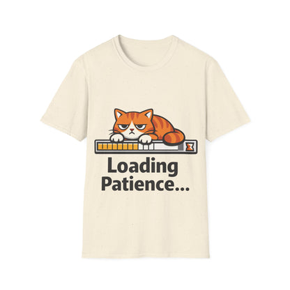 Loading Patience…