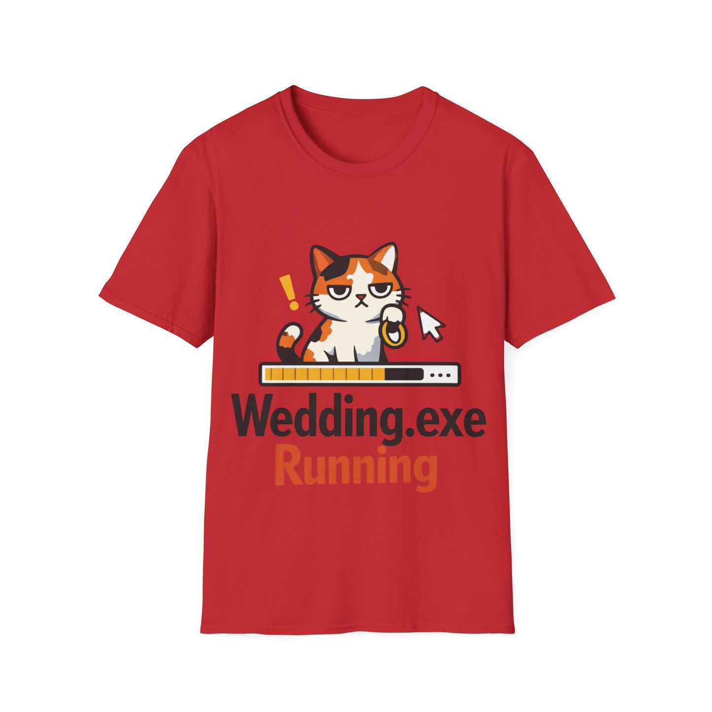 Wedding.exe Running