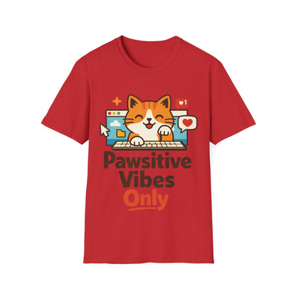 Pawsitive Vibes Only