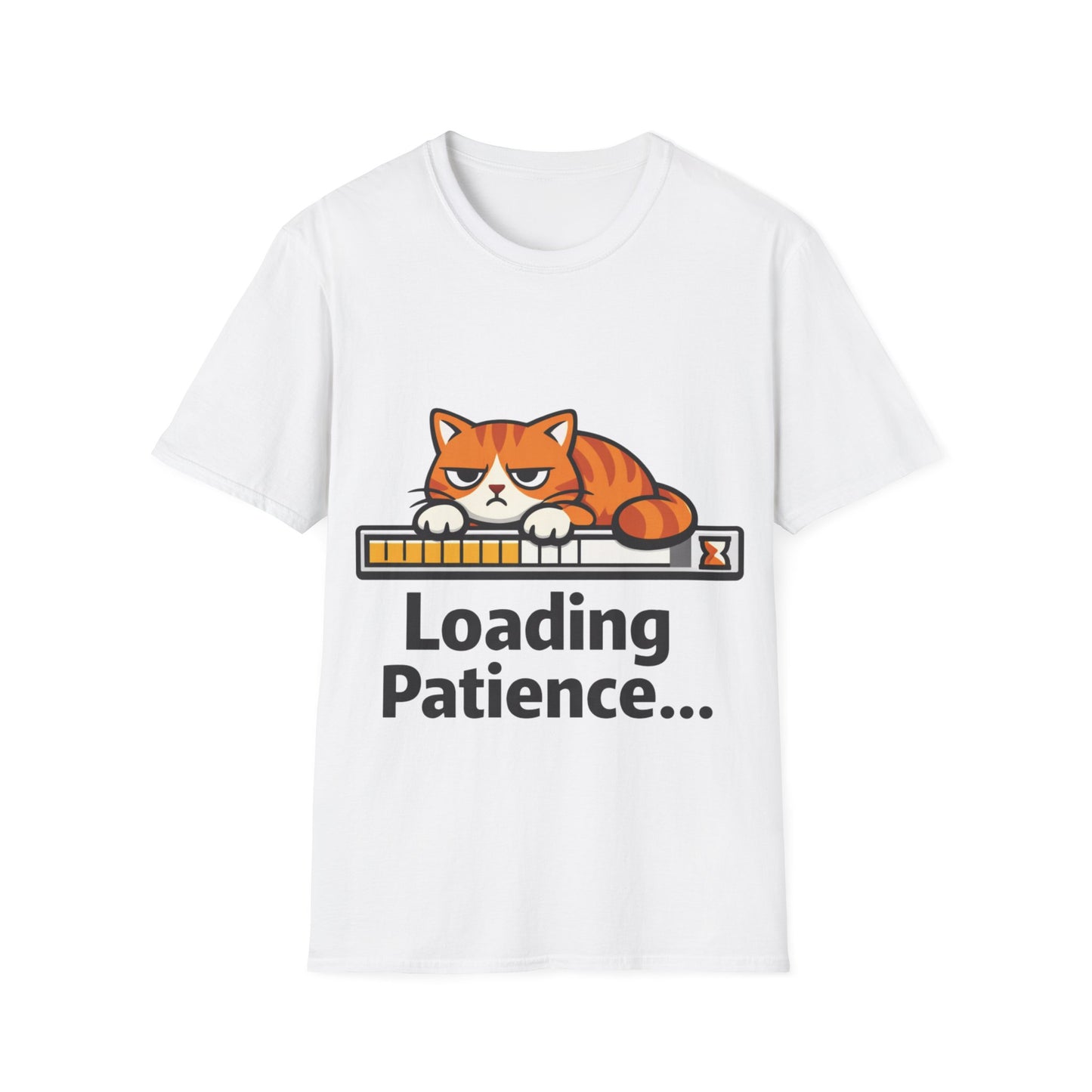 Loading Patience…