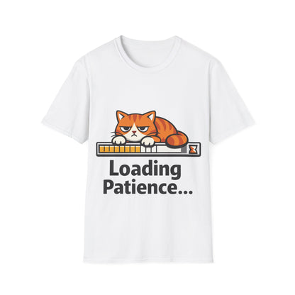 Loading Patience…