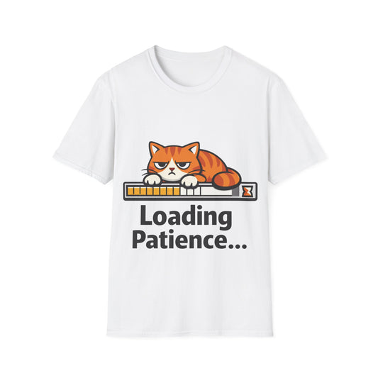Loading Patience…