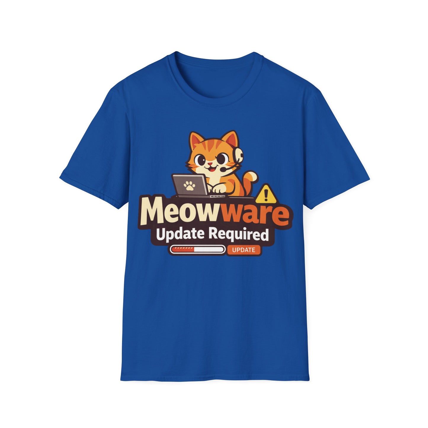 Meowware Update Required