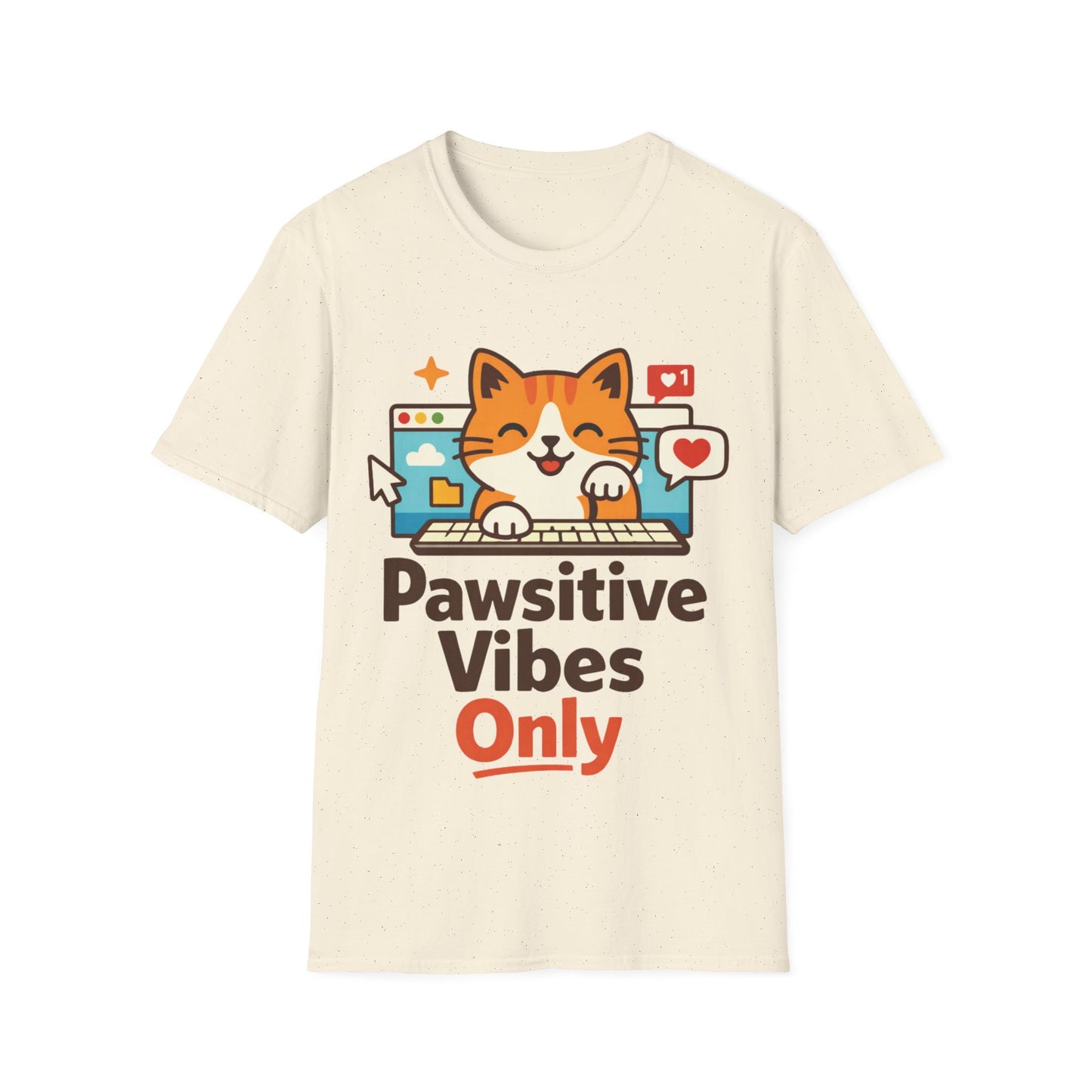 Pawsitive Vibes Only