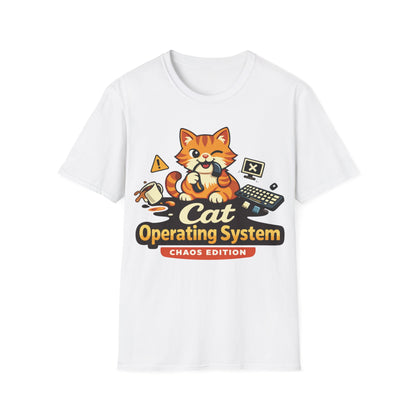 Cat Operating System: Chaos Edition