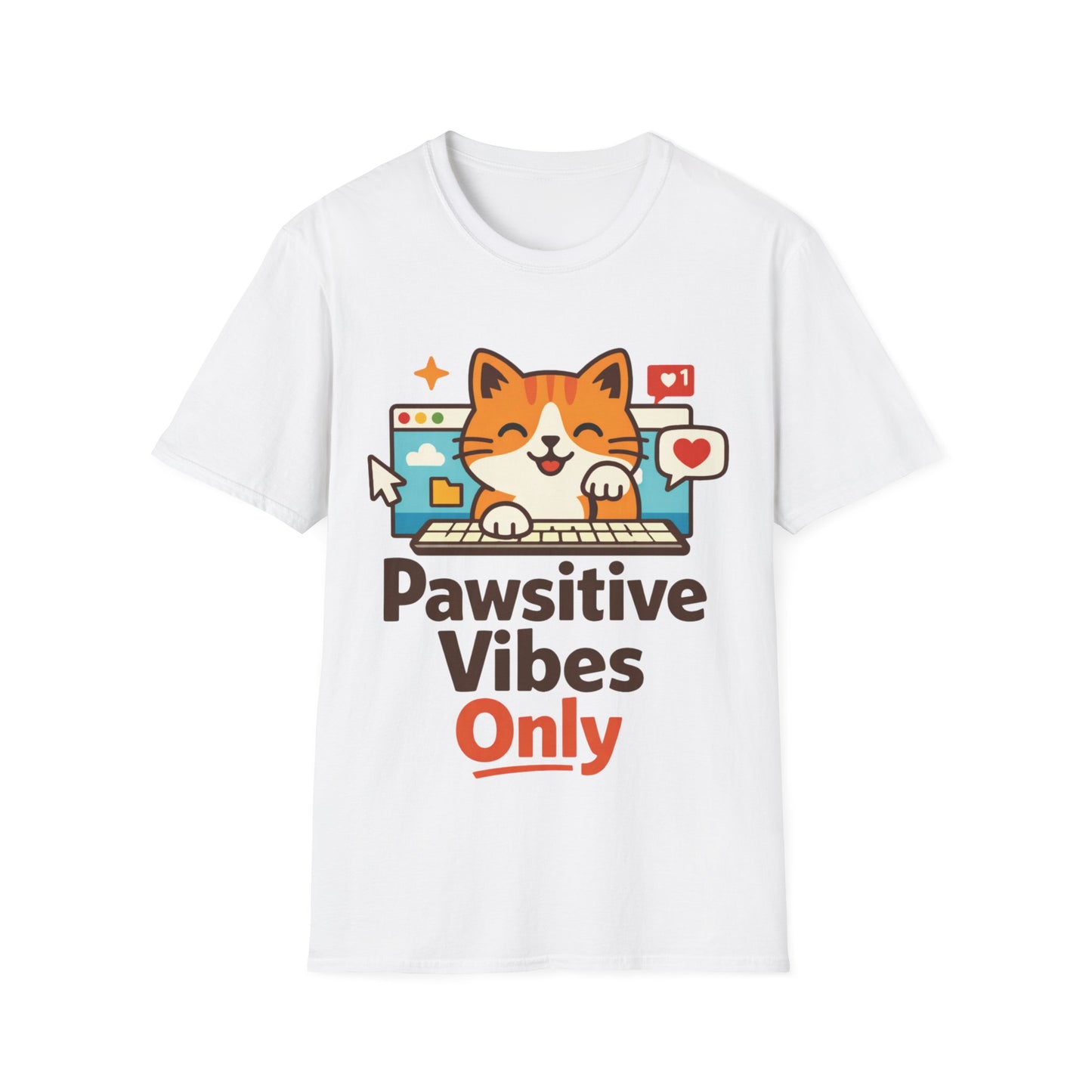 Pawsitive Vibes Only