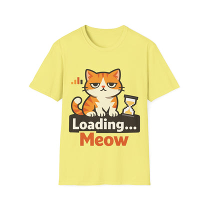 Loading… Meow