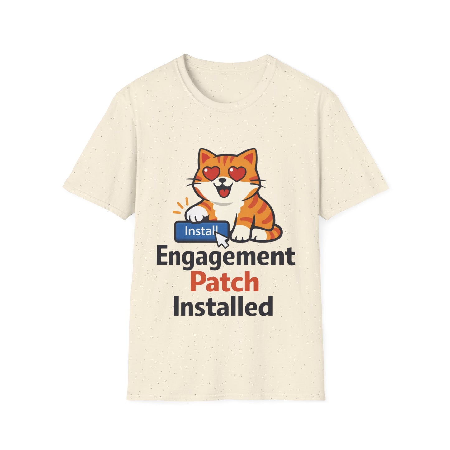 Engagement Patch Installed