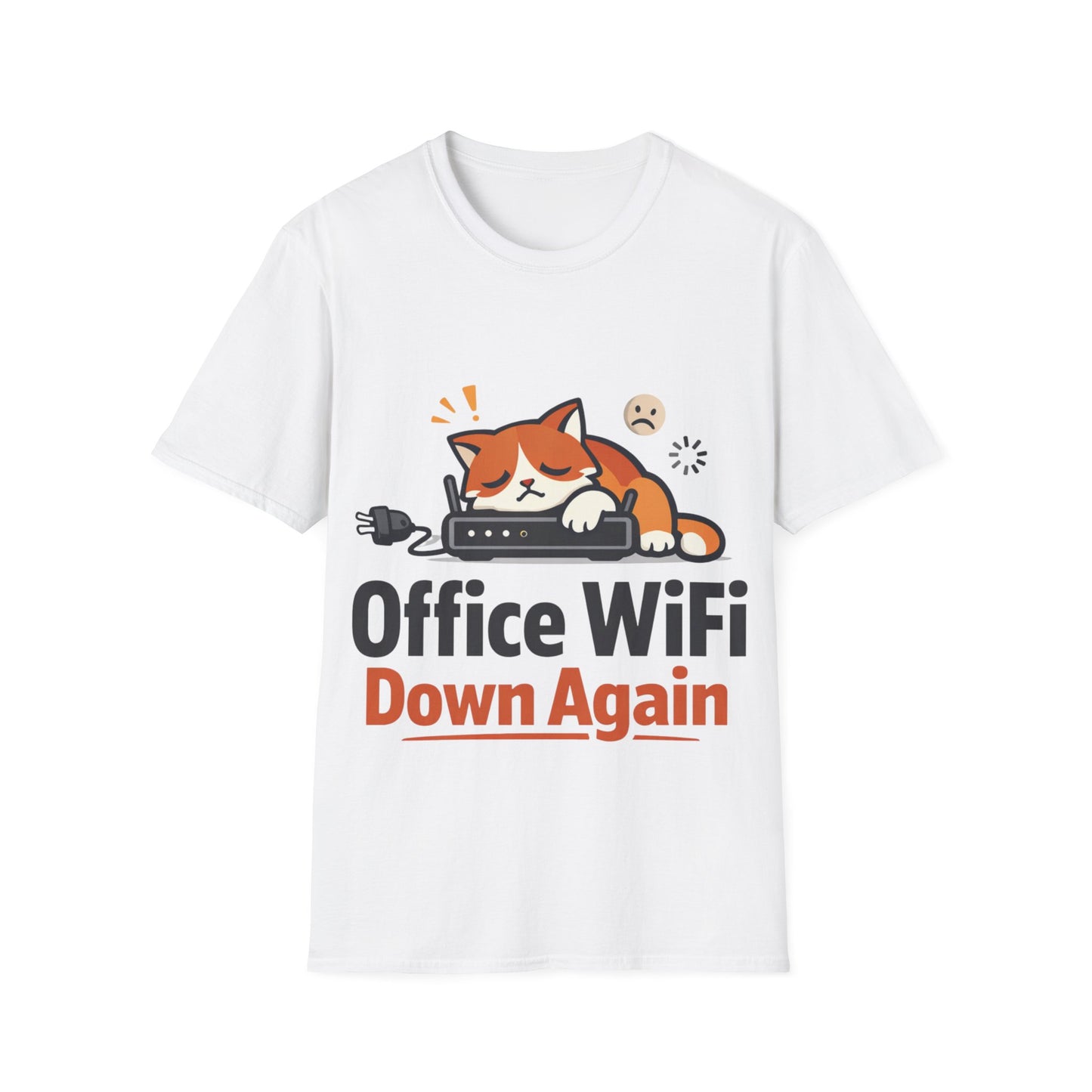 Office WiFi Down Again