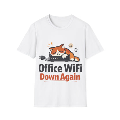 Office WiFi Down Again