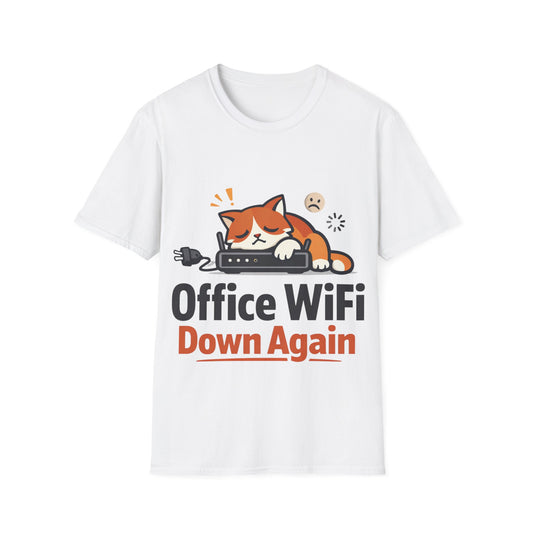 Office WiFi Down Again
