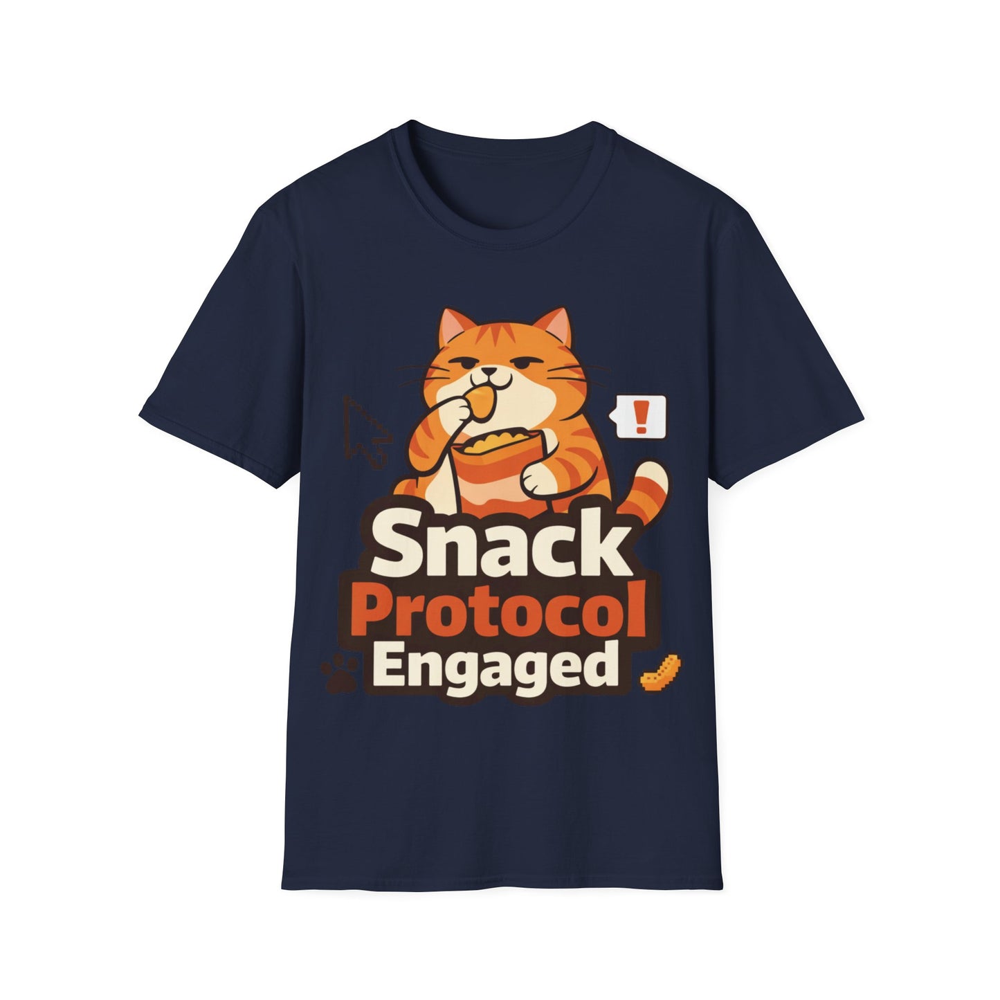 Snack Protocol Engaged