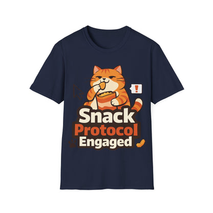 Snack Protocol Engaged