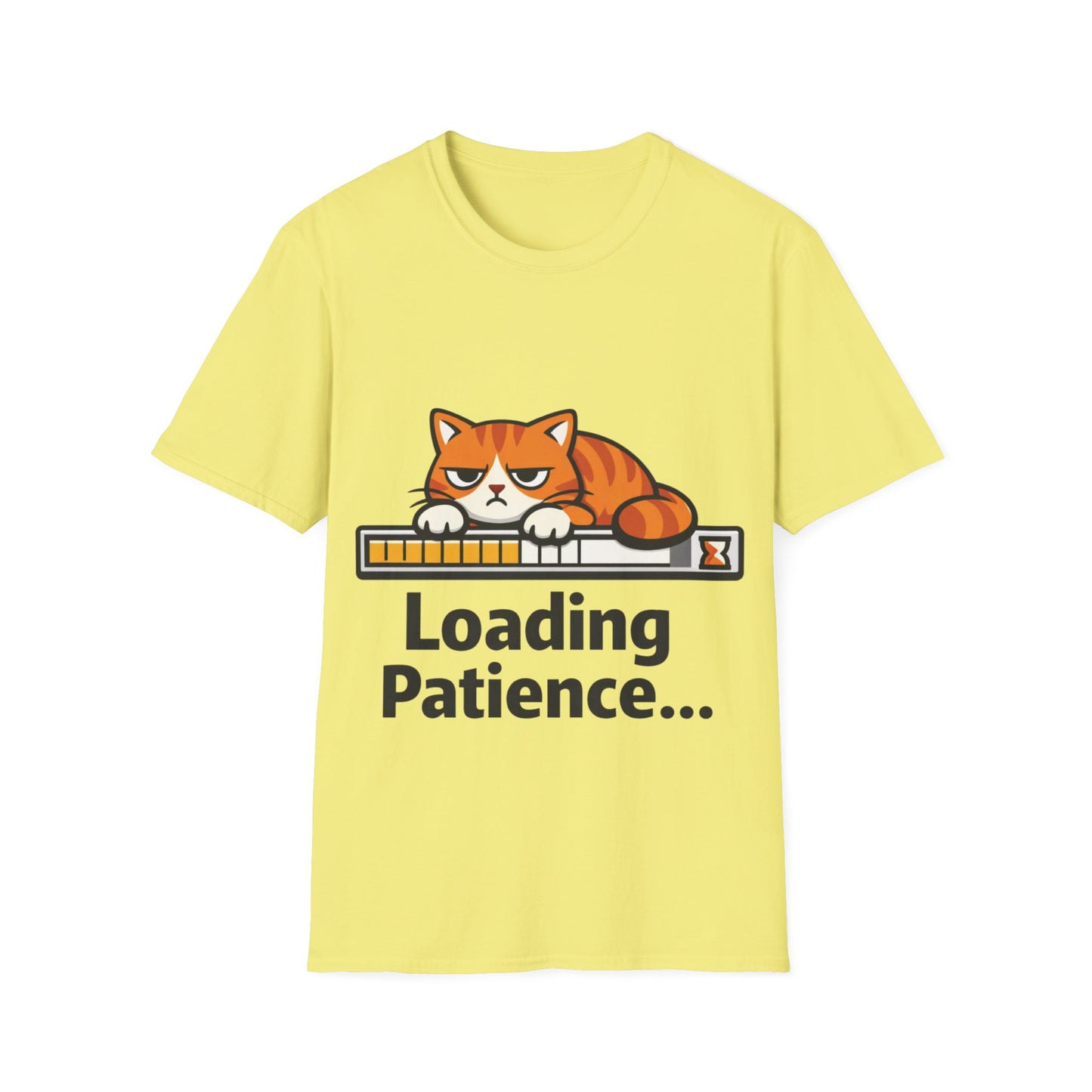 Loading Patience…