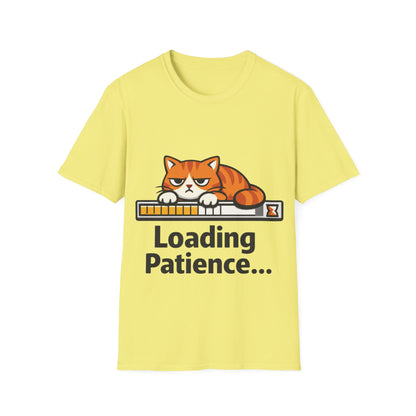 Loading Patience…