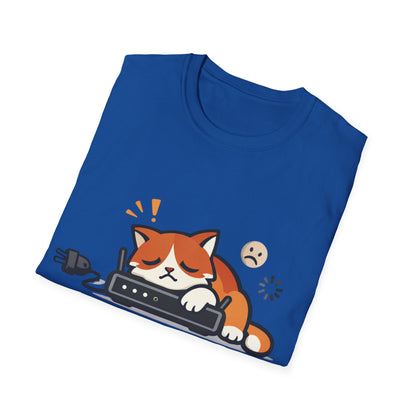 Office WiFi Down Again