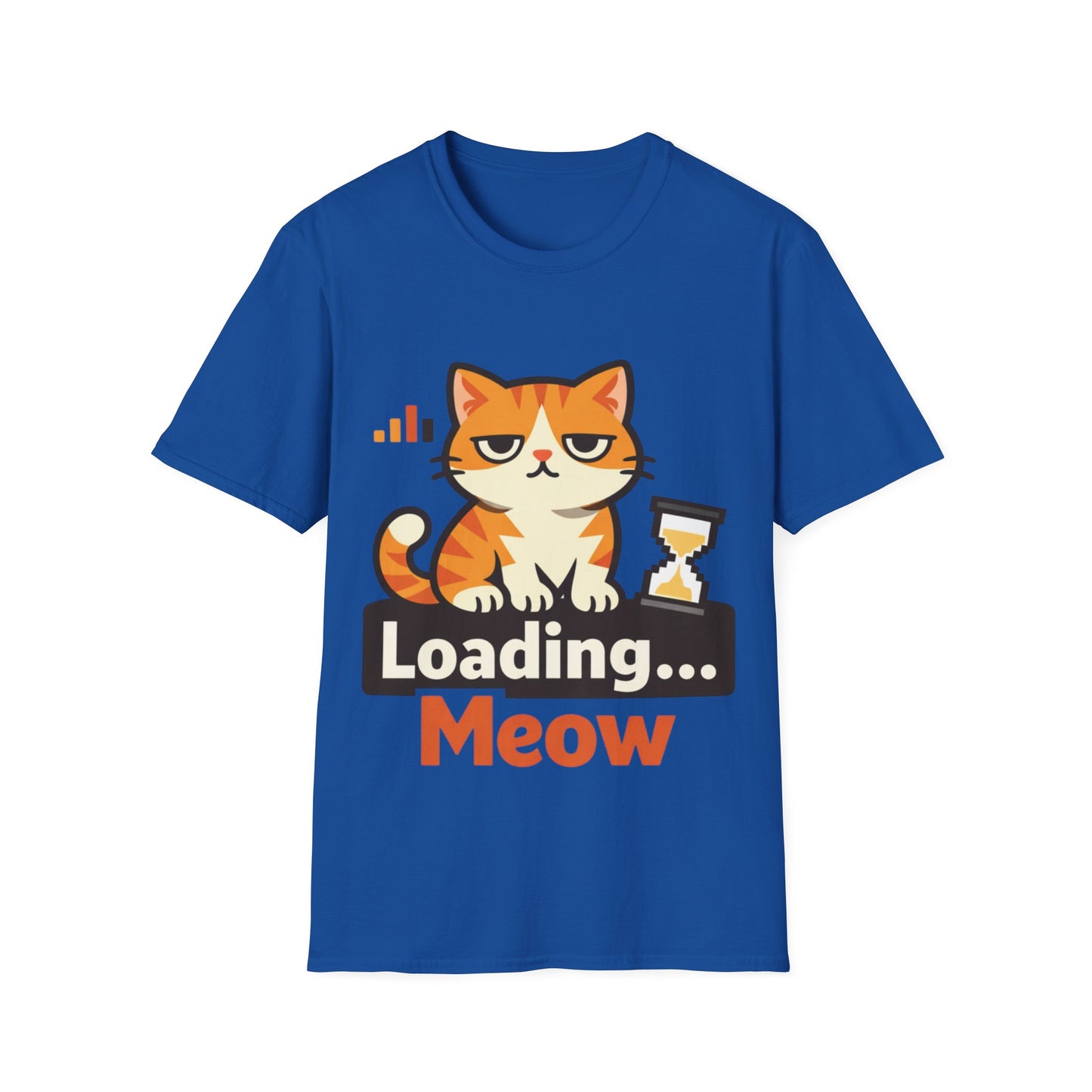 Loading… Meow