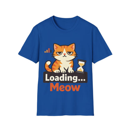 Loading… Meow