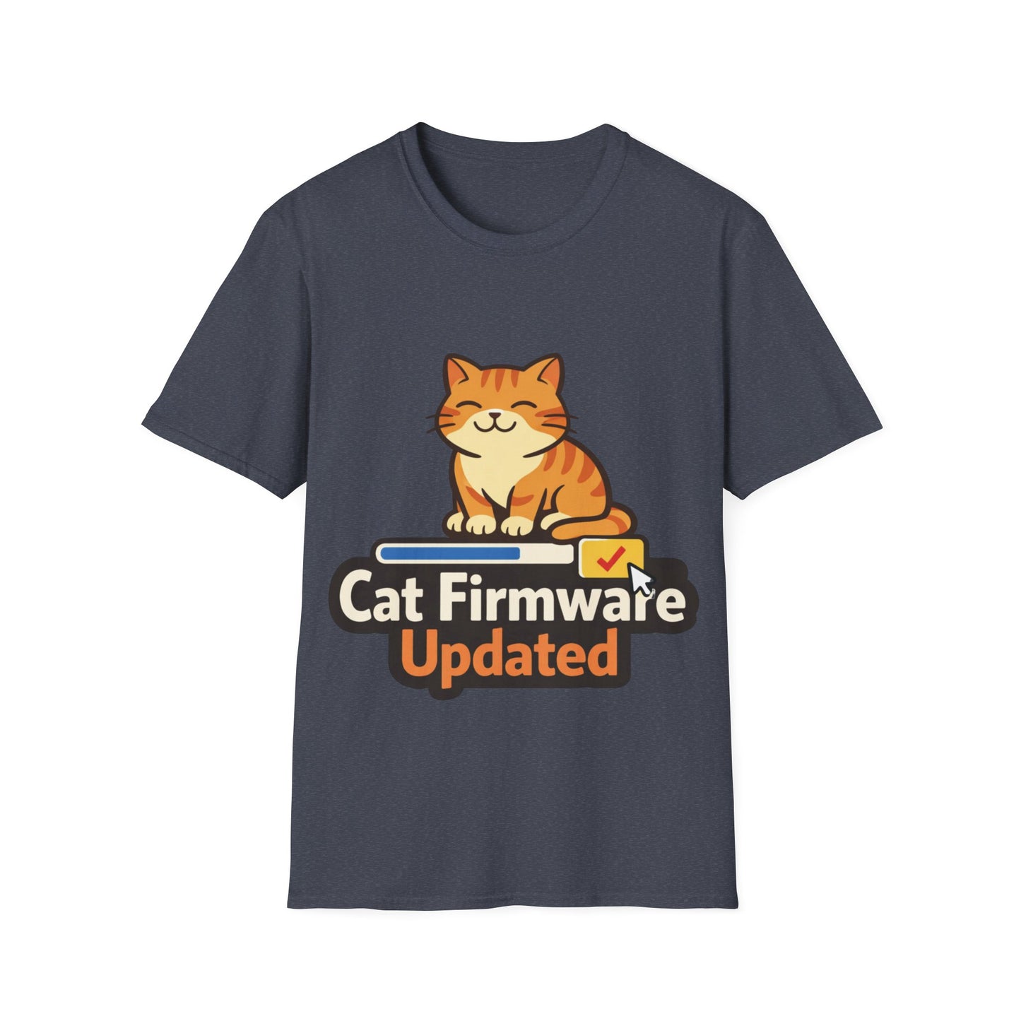 Cat Firmware Updated
