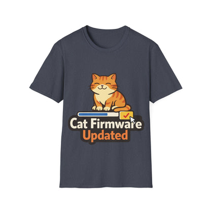 Cat Firmware Updated