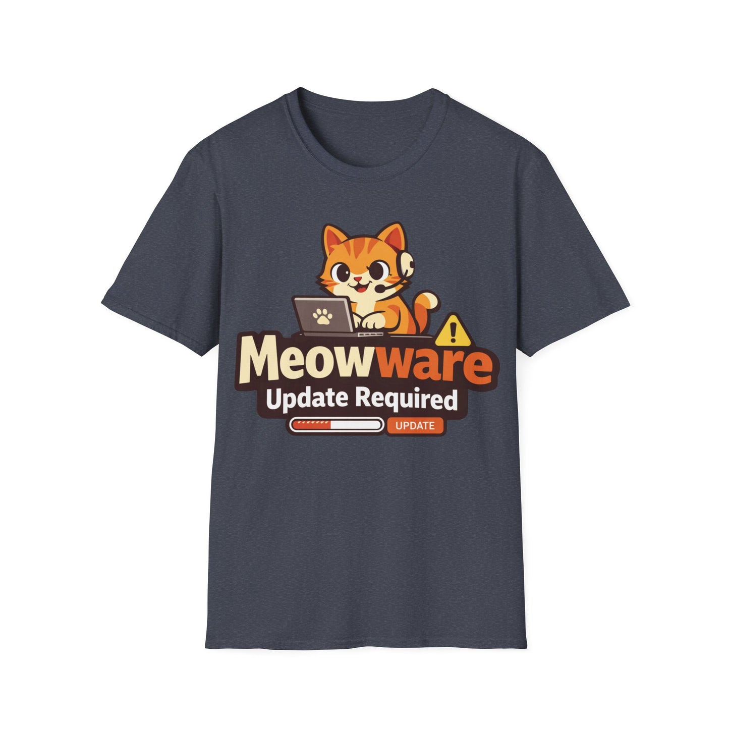 Meowware Update Required