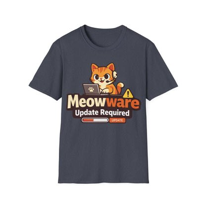 Meowware Update Required