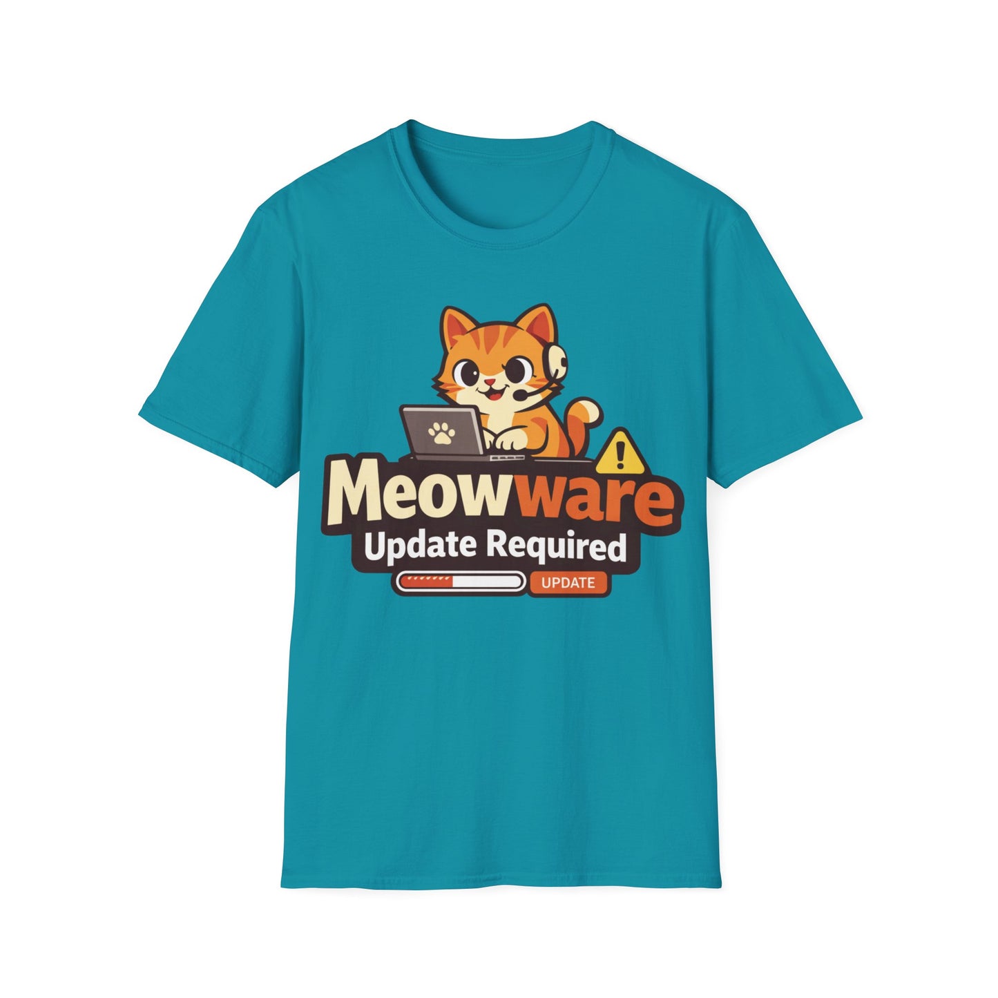 Meowware Update Required