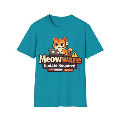 Meowware Update Required