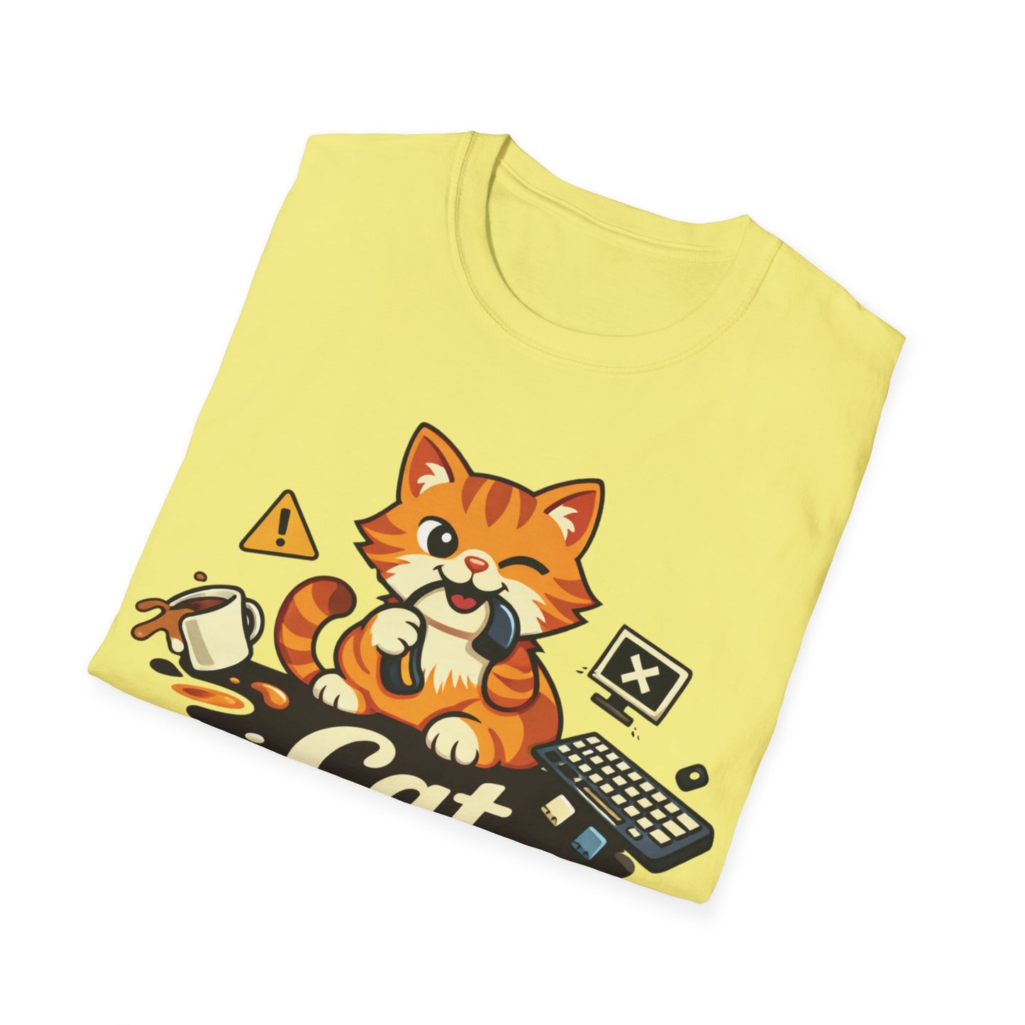 Cat Operating System: Chaos Edition