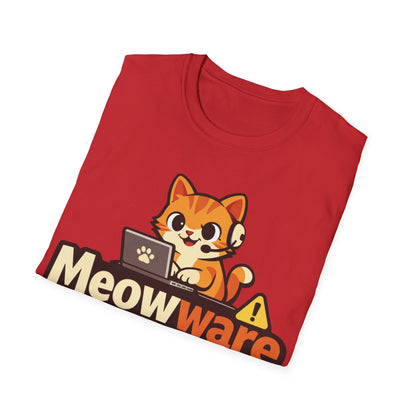 Meowware Update Required