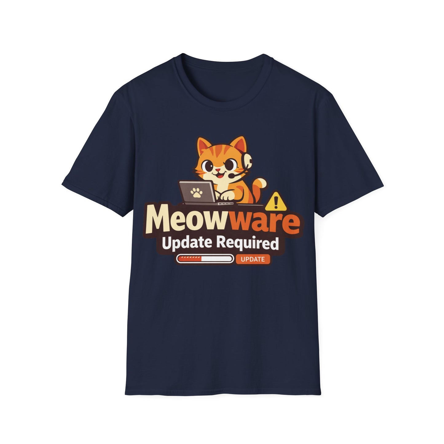 Meowware Update Required