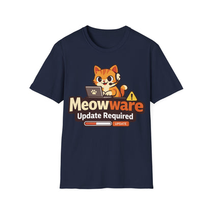 Meowware Update Required