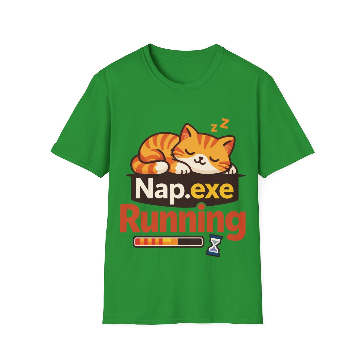 Nap.exe Running