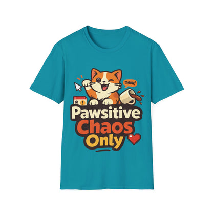 Pawsitive Chaos Only
