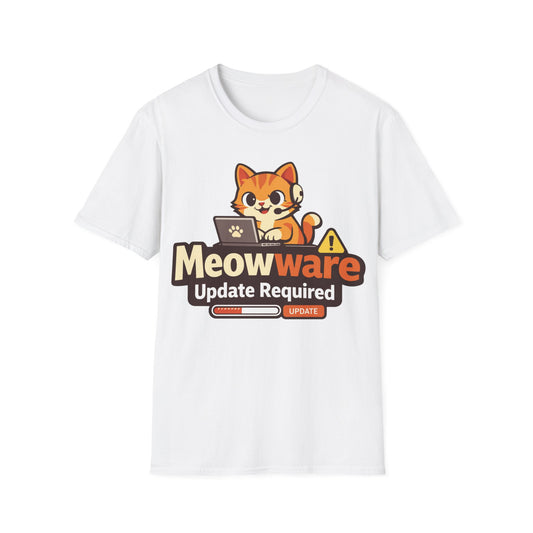 Meowware Update Required