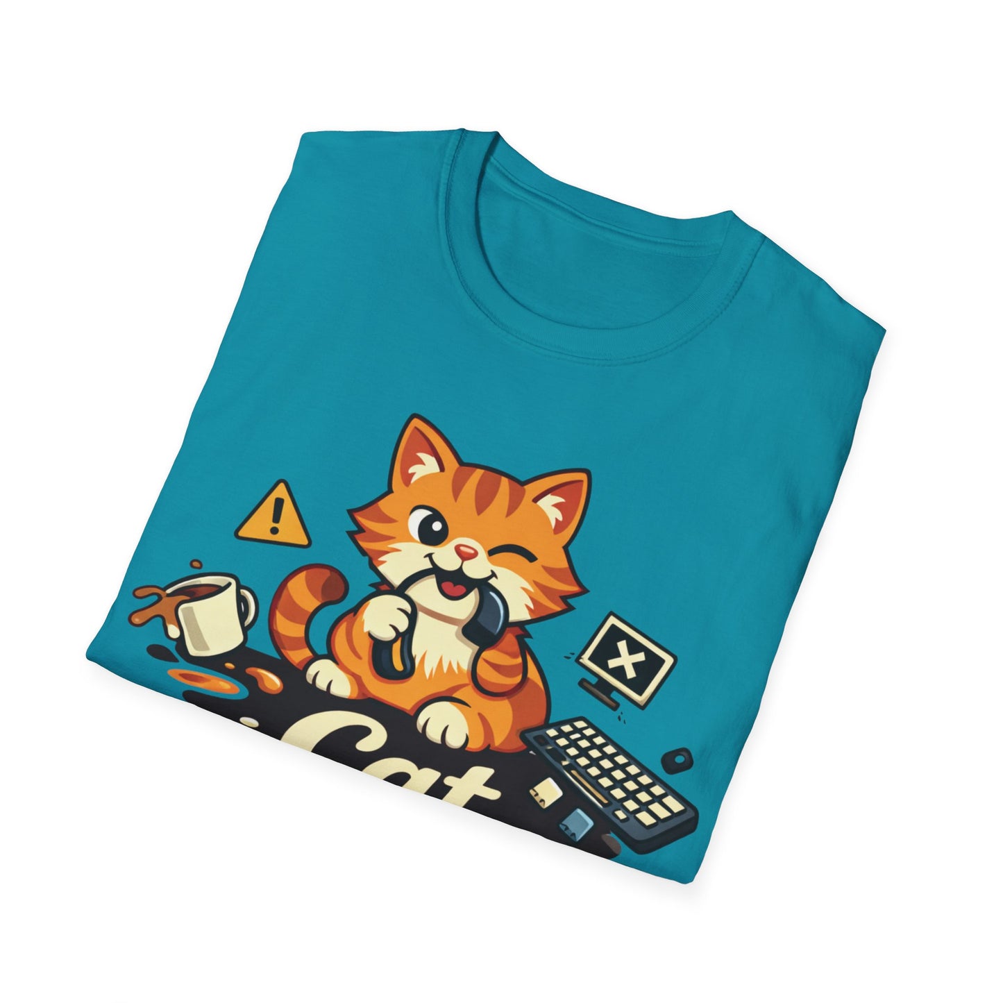 Cat Operating System: Chaos Edition