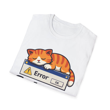 Cat.exe Has Stopped Caring