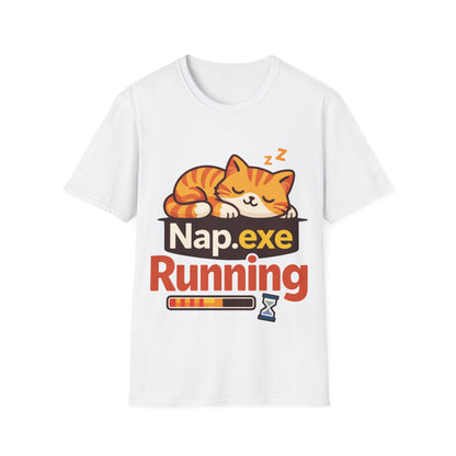 Nap.exe Running