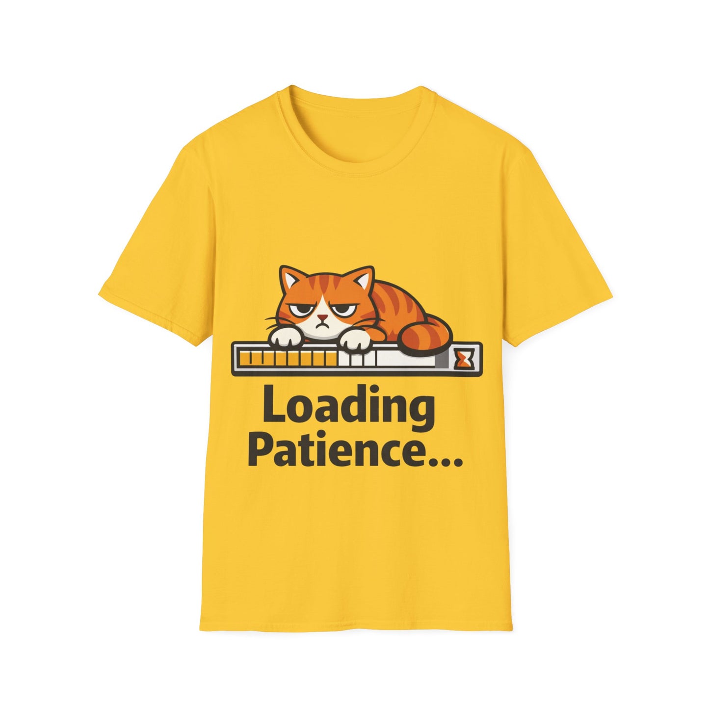 Loading Patience…