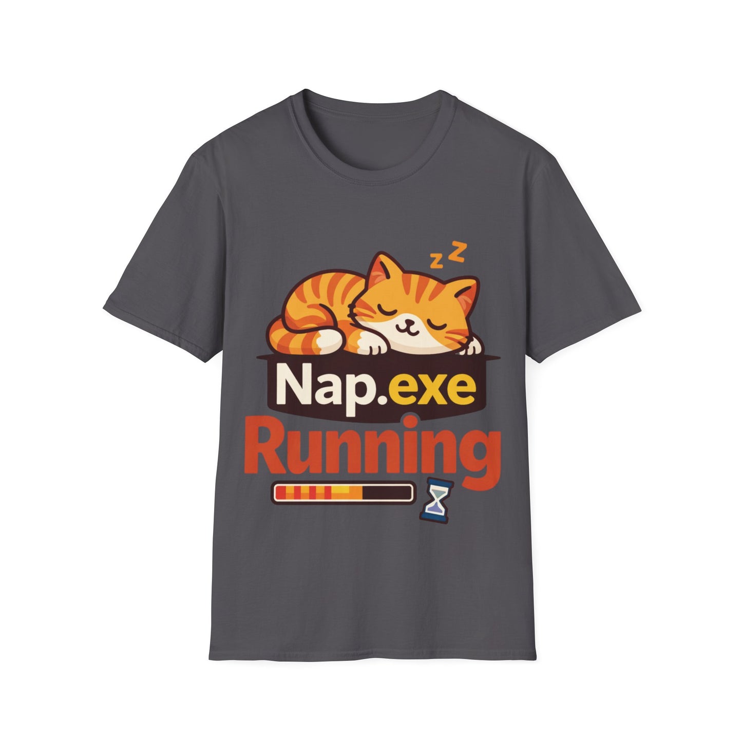 Nap.exe Running