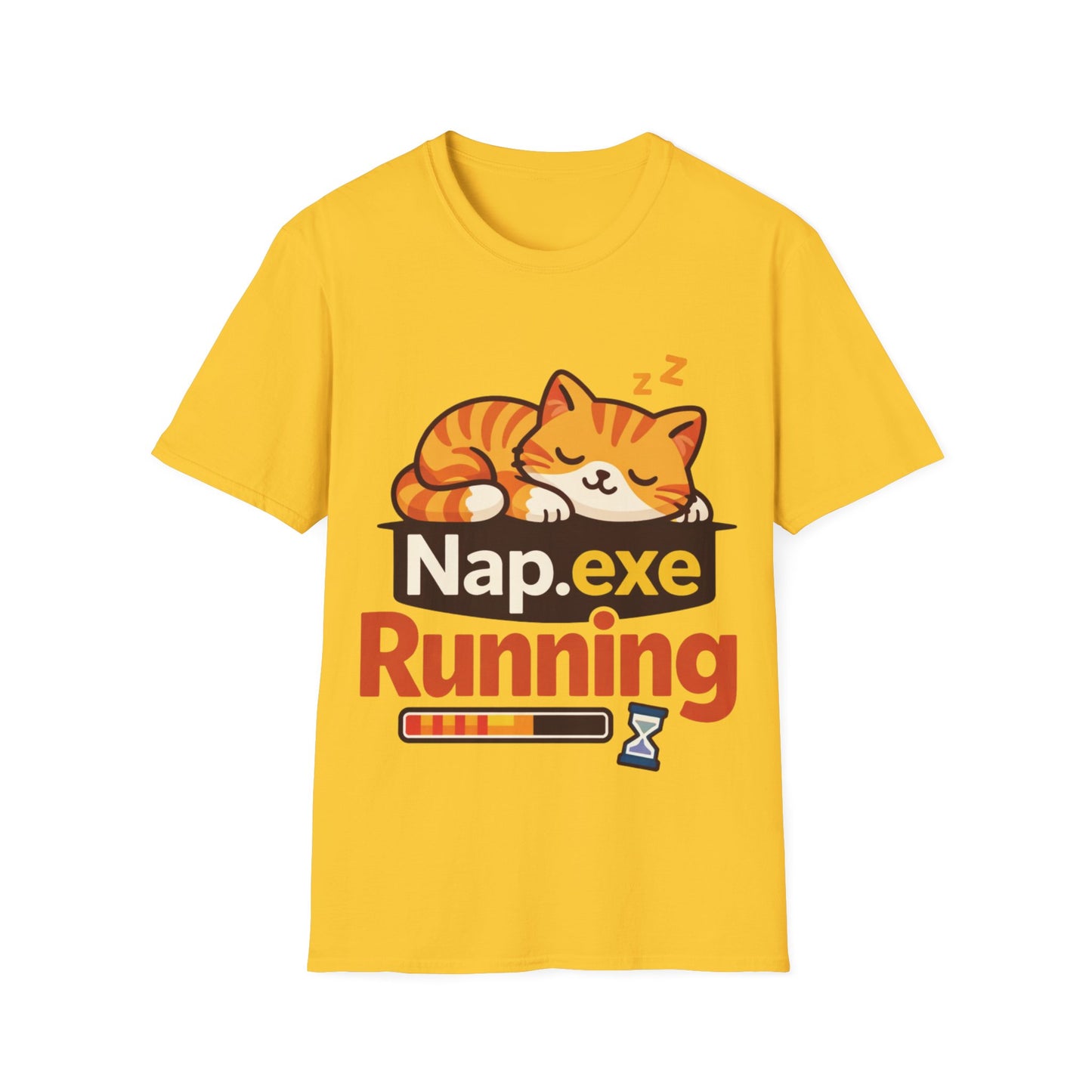 Nap.exe Running