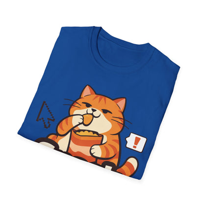 Snack Protocol Engaged