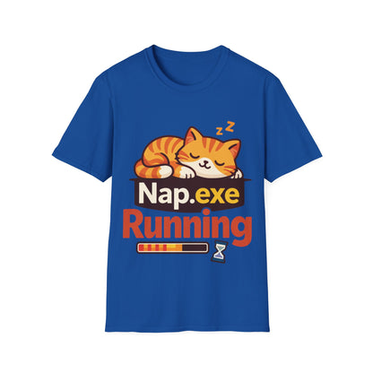 Nap.exe Running