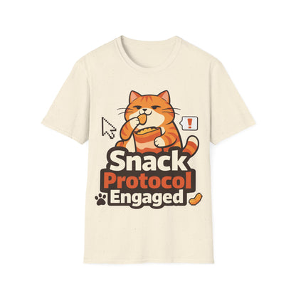 Snack Protocol Engaged