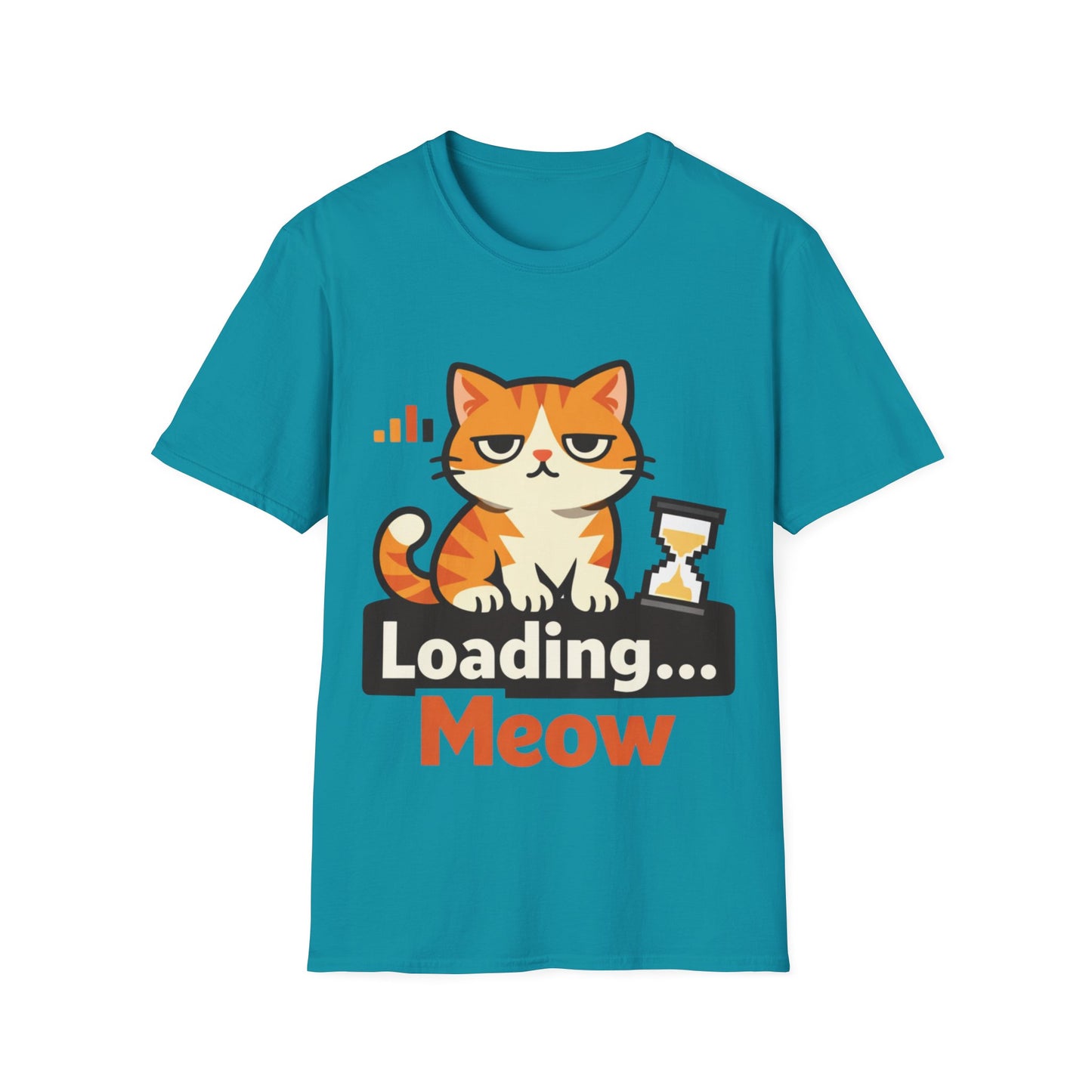 Loading… Meow