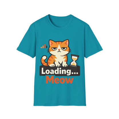 Loading… Meow